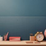pngtree-colorful-study-desktop-simple-background-for-the-beginning-of-school-season-image_15526521